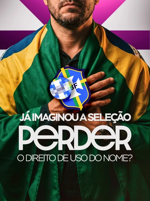 Conteúdo sobre registro de marca e futebol
