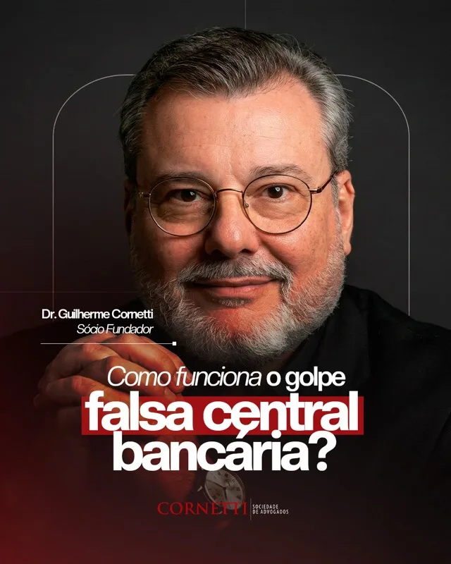 Conteúdo jurídico sobre golpes bancários
