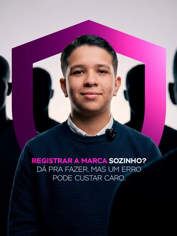 Conteúdo sobre assessoria para registro de marca