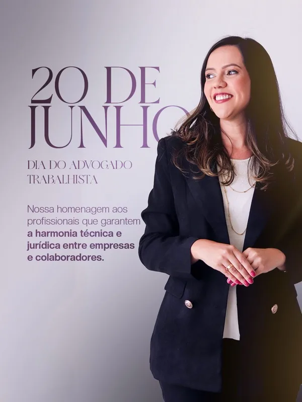 Conteúdo institucional para advocacia